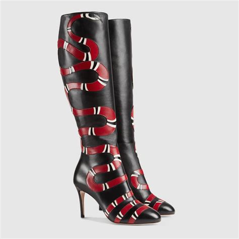 gucci snake boots sale